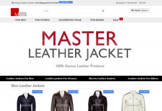 Master Jackets