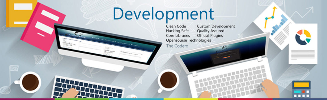 Website Developer Banner